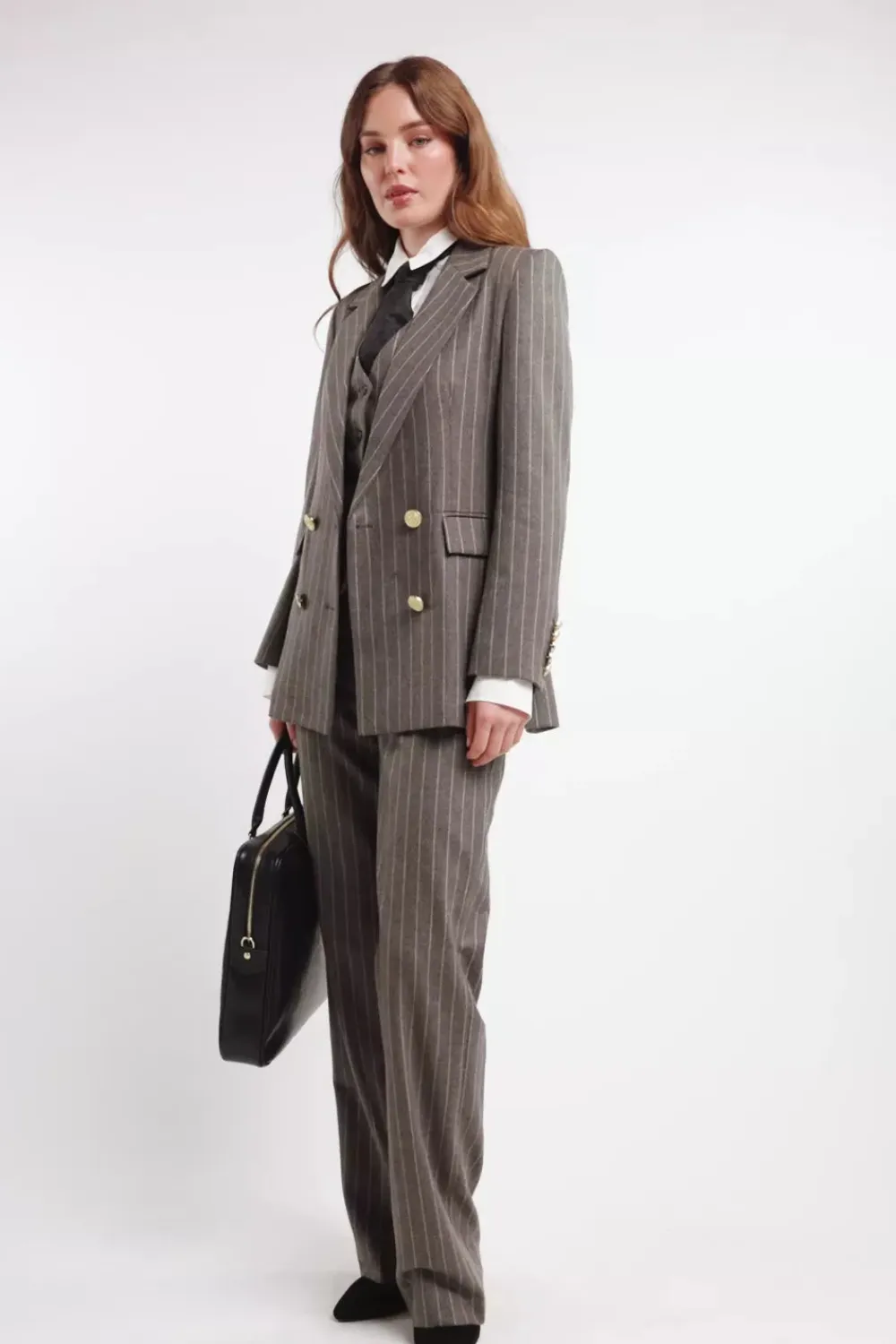 Women Holland Cooper Blazers|Tailoring>Double Breasted Blazer