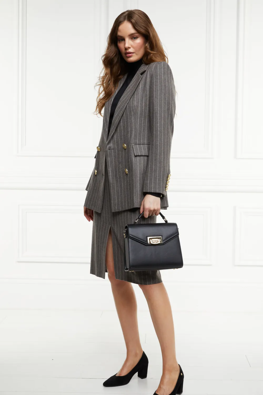 Women Holland Cooper Blazers|Tailoring>Double Breasted Blazer