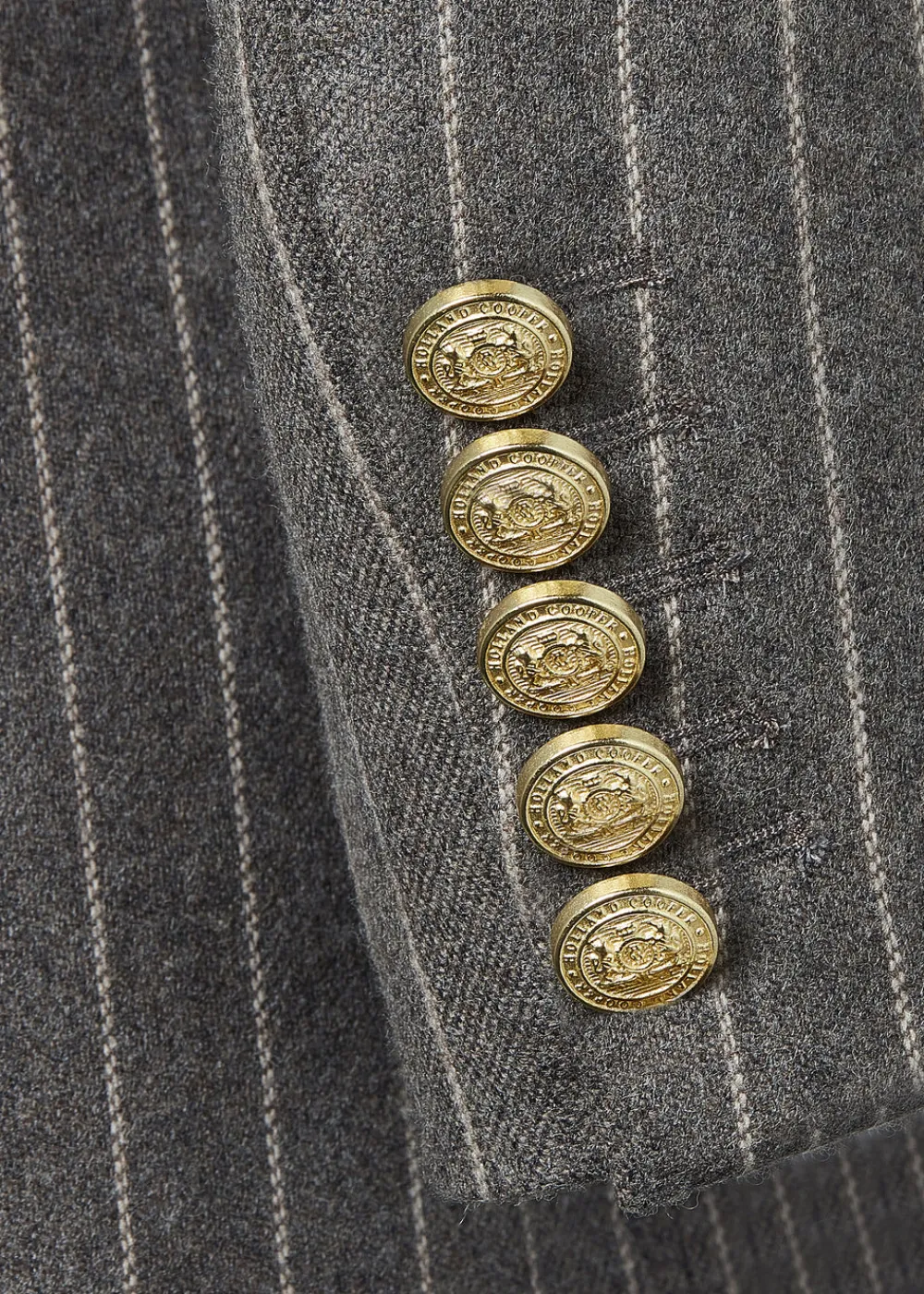 Women Holland Cooper Blazers|Tailoring>Double Breasted Blazer