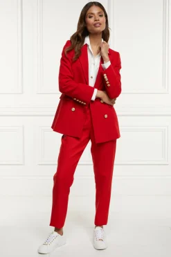Women Holland Cooper Blazers>Double Breasted Blazer