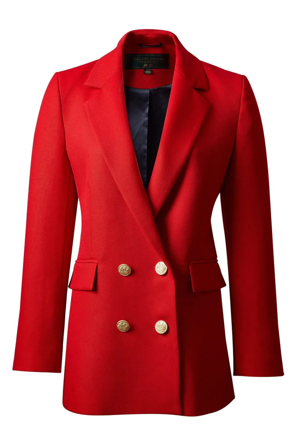 Women Holland Cooper Blazers>Double Breasted Blazer