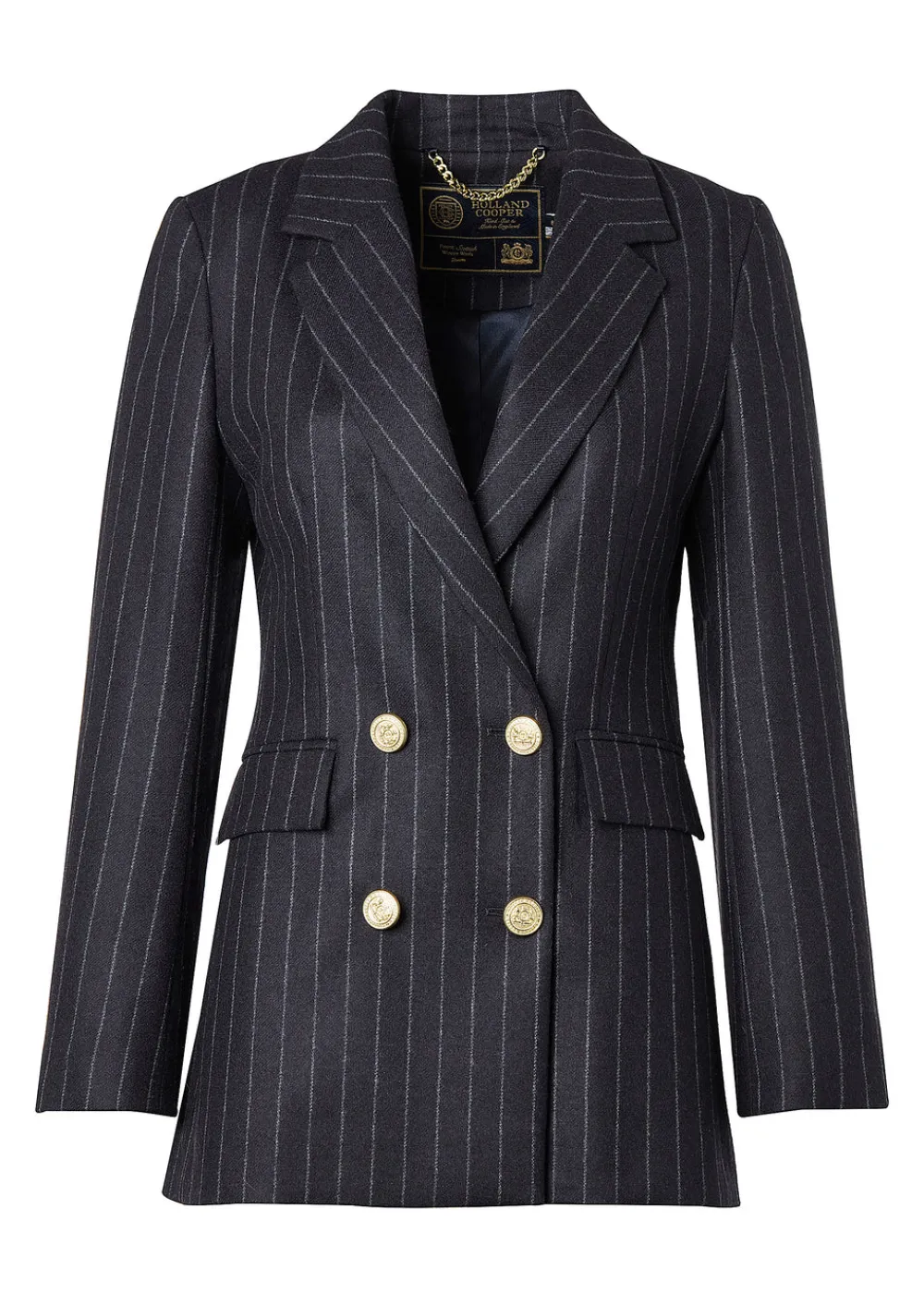 Women Holland Cooper Blazers|Tailoring>Double Breasted Blazer