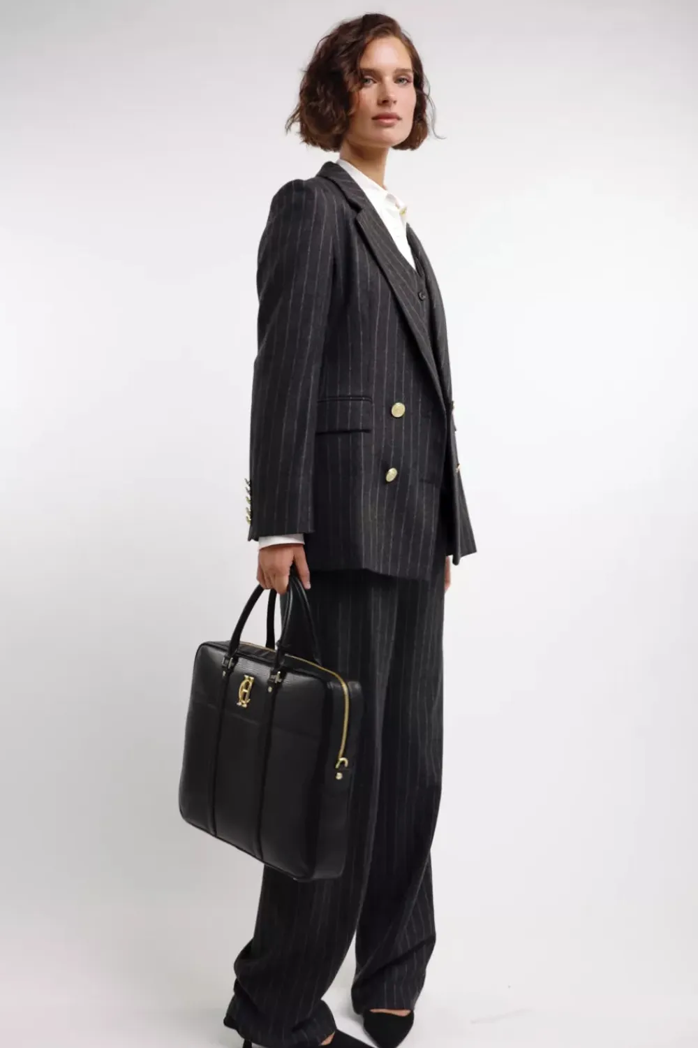 Women Holland Cooper Blazers|Tailoring>Double Breasted Blazer