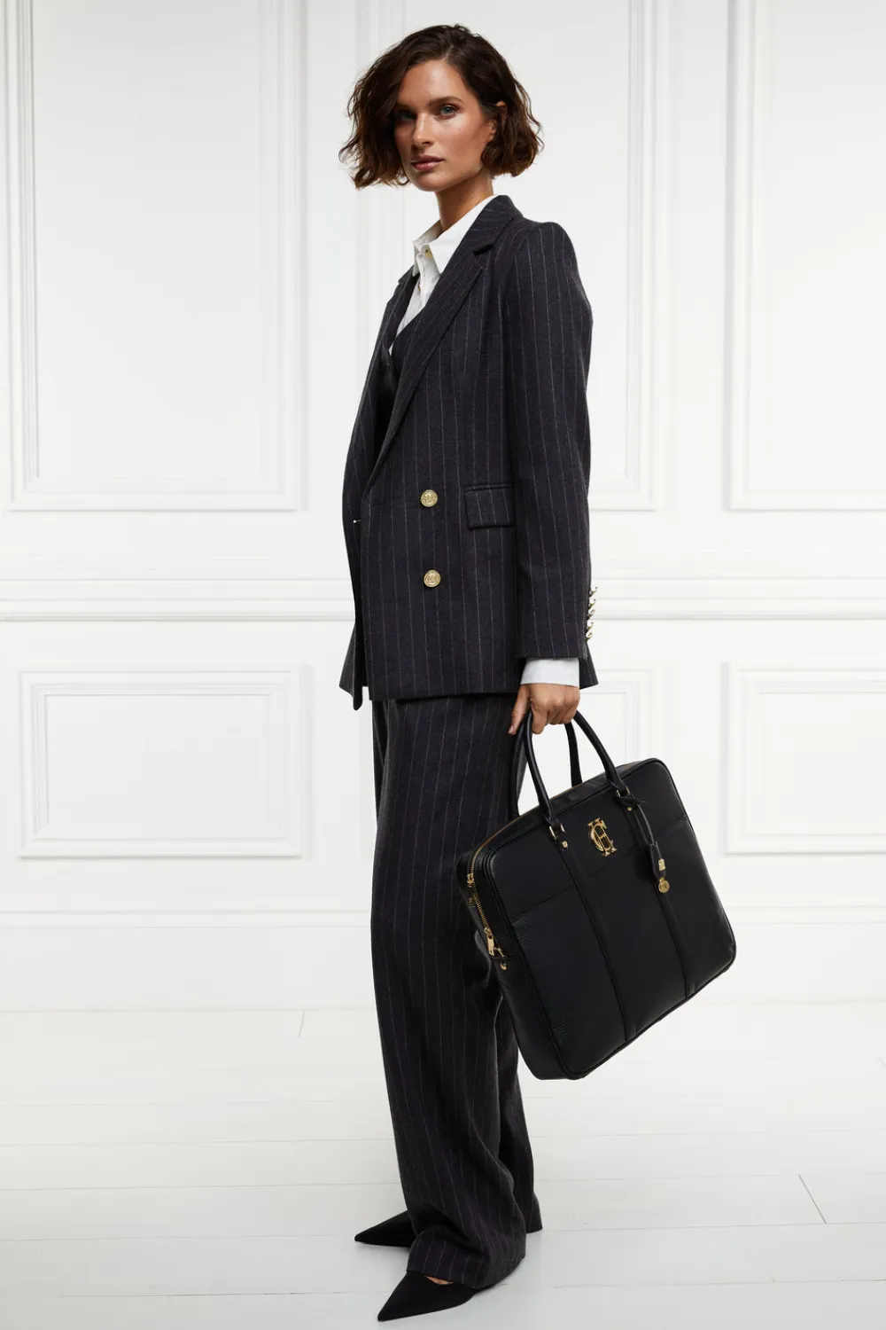 Women Holland Cooper Blazers|Tailoring>Double Breasted Blazer