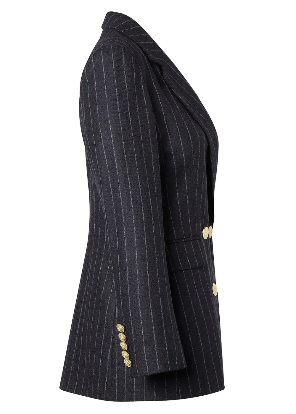 Women Holland Cooper Blazers|Tailoring>Double Breasted Blazer