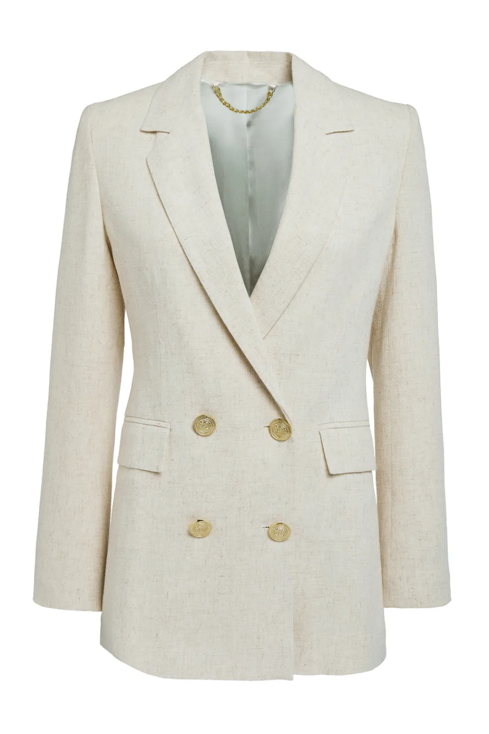 Women Holland Cooper Blazers>Double Breasted Blazer