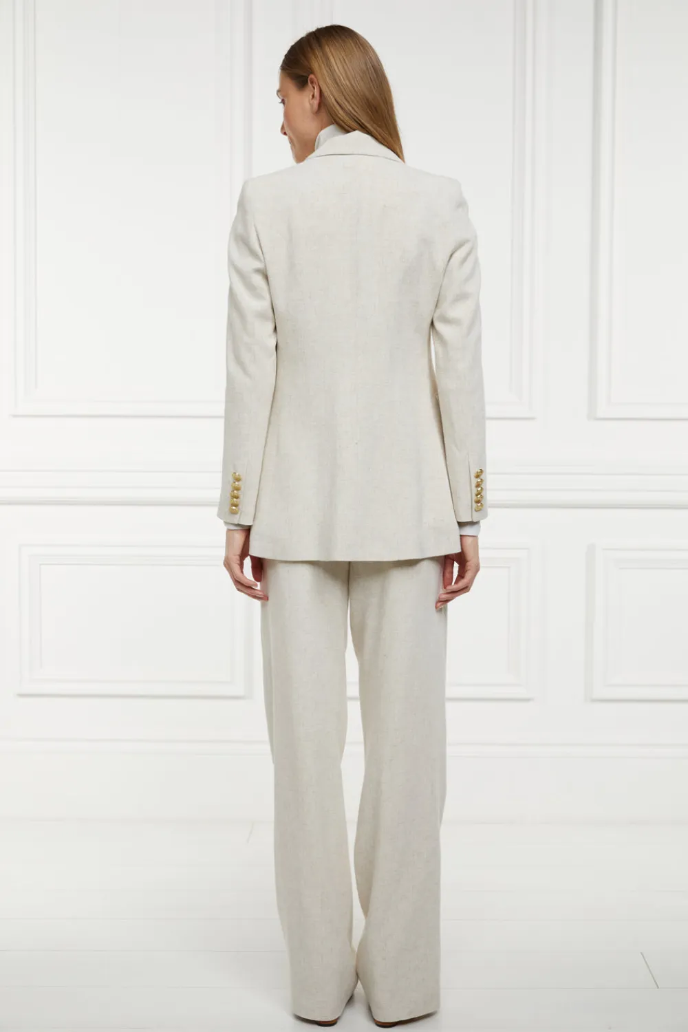 Women Holland Cooper Blazers>Double Breasted Blazer