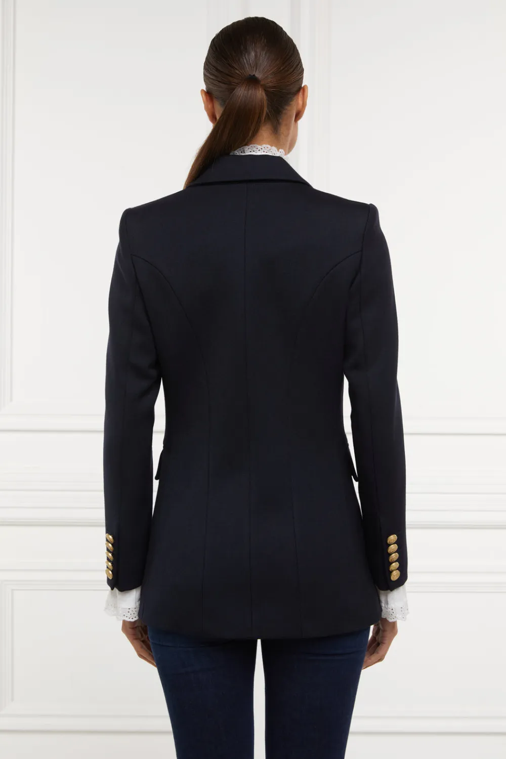 Women Holland Cooper Blazers|Tailoring>Double Breasted Blazer