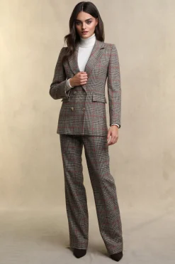 Women Holland Cooper Blazers|Tailoring>Double Breasted Blazer