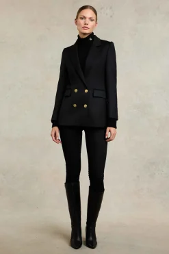 Women Holland Cooper Blazers|Tailoring>Double Breasted Blazer