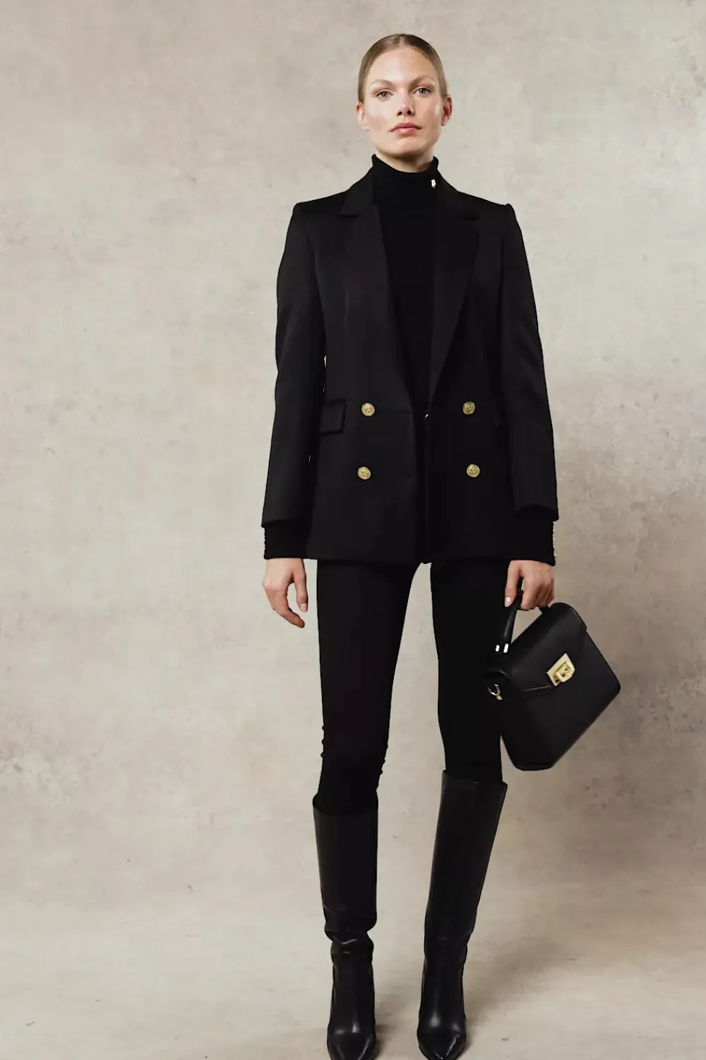 Women Holland Cooper Blazers|Tailoring>Double Breasted Blazer