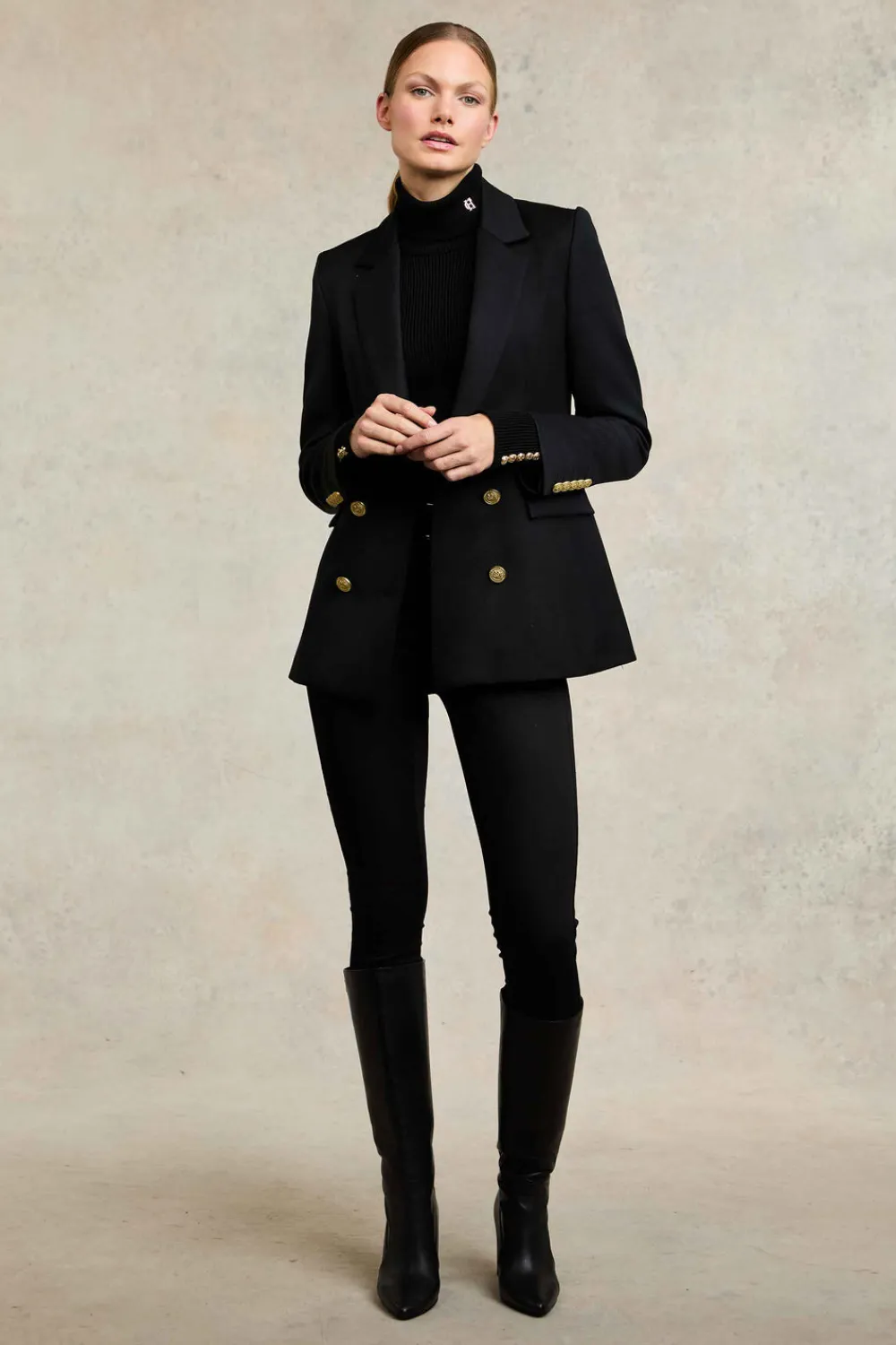 Women Holland Cooper Blazers|Tailoring>Double Breasted Blazer