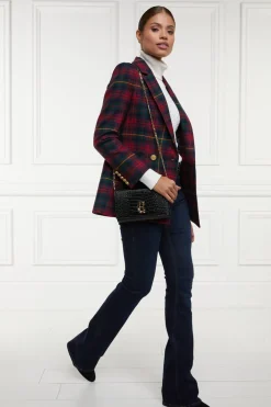 Women Holland Cooper Blazers|Tailoring>Double Breasted Blazer