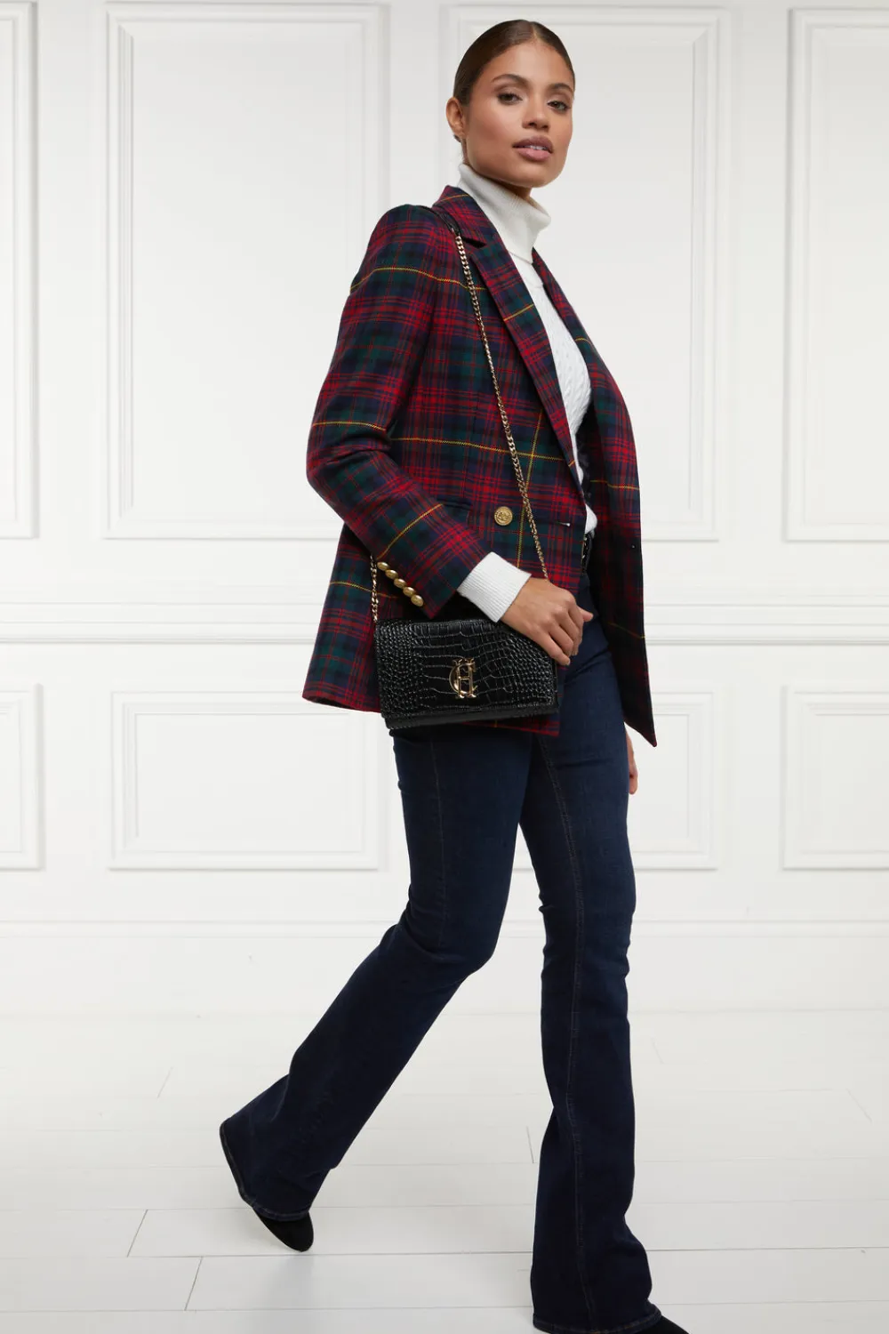 Women Holland Cooper Blazers|Tailoring>Double Breasted Blazer