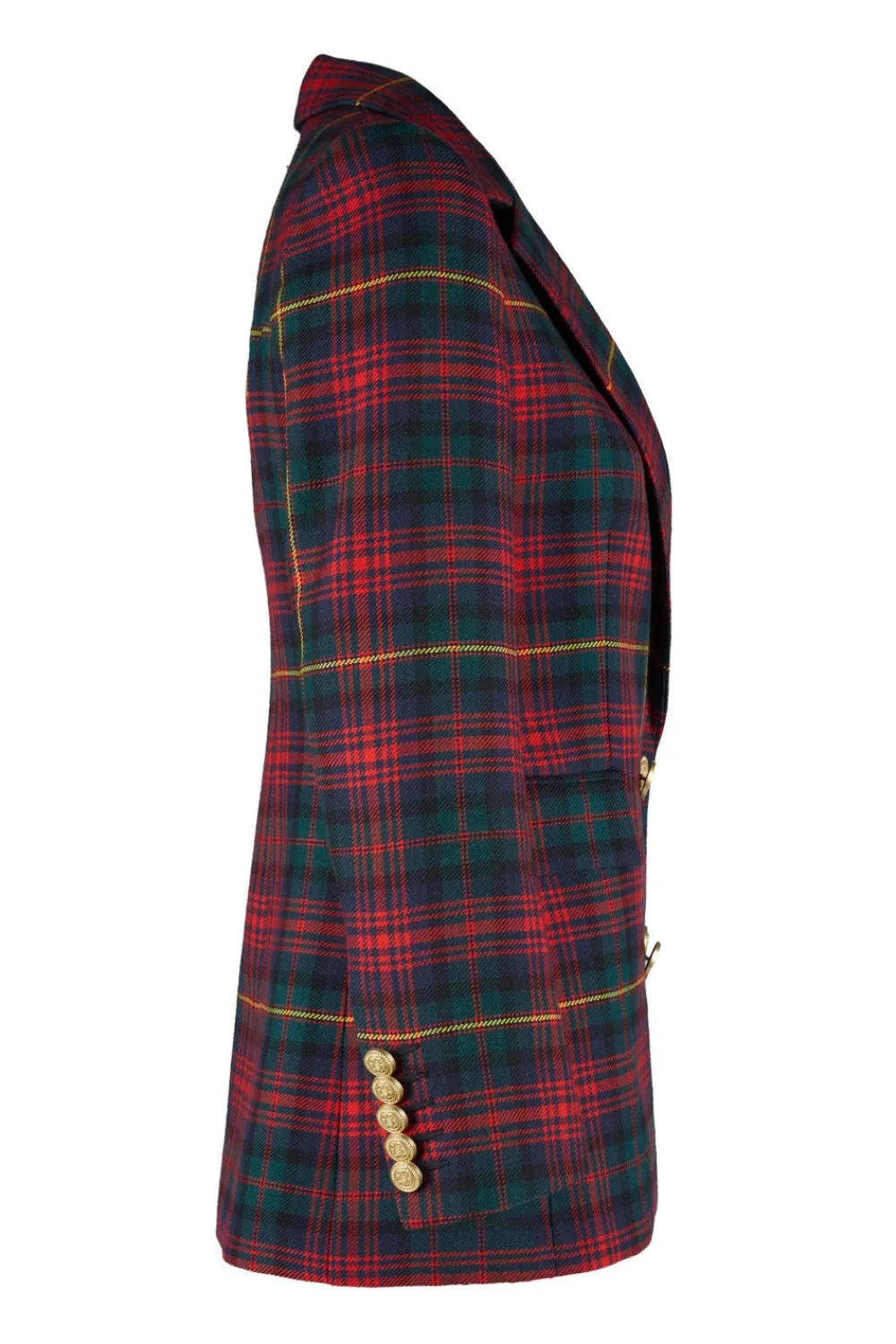 Women Holland Cooper Blazers|Tailoring>Double Breasted Blazer