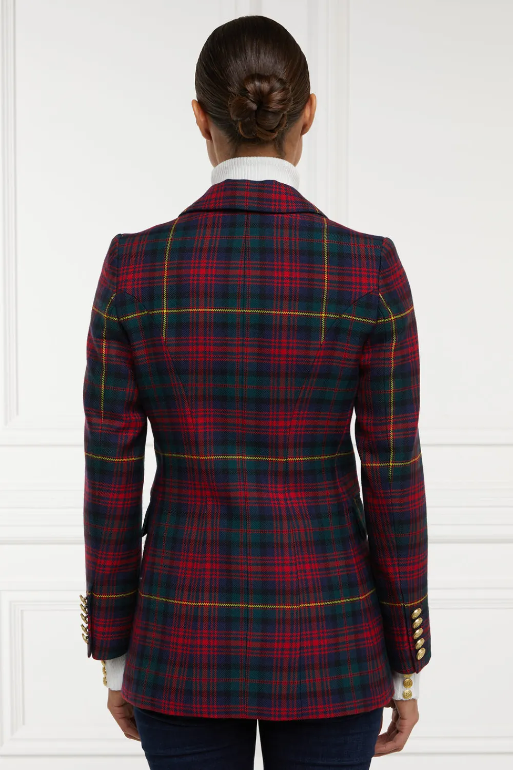 Women Holland Cooper Blazers|Tailoring>Double Breasted Blazer