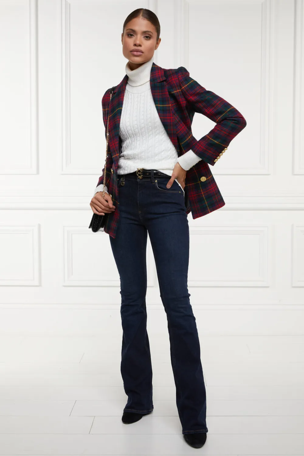 Women Holland Cooper Blazers|Tailoring>Double Breasted Blazer