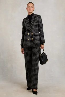 Women Holland Cooper Blazers|Tailoring>Double Breasted Blazer