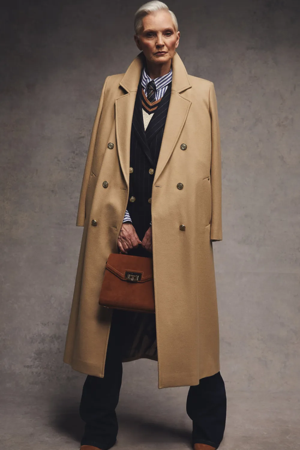 Women Holland Cooper Coats|Tailoring>Double Breasted Coat