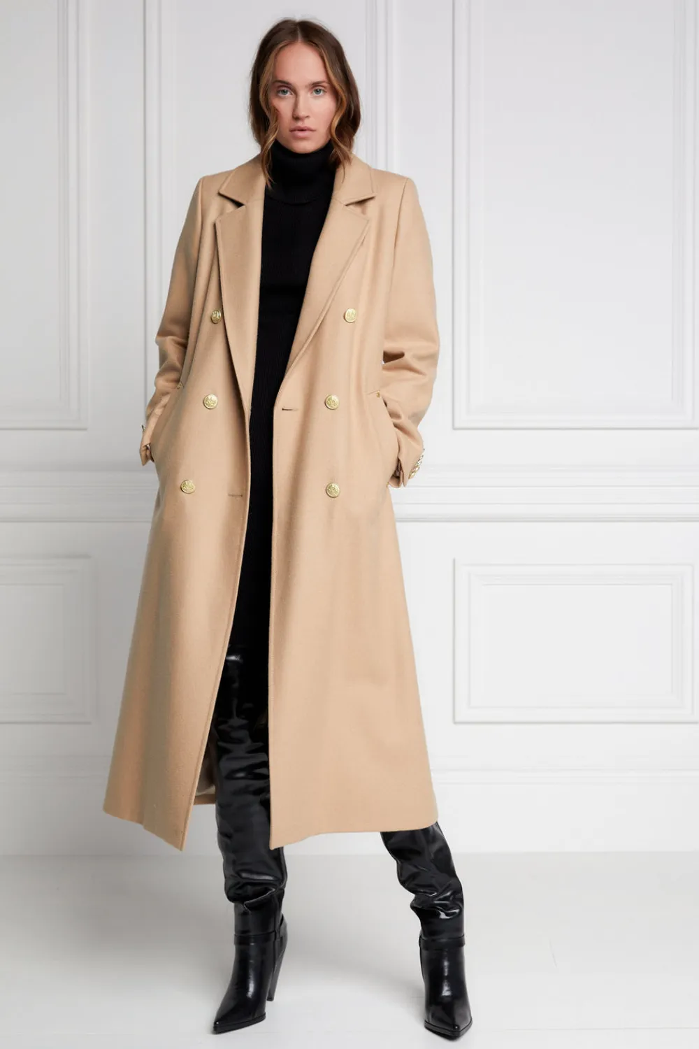 Women Holland Cooper Coats|Tailoring>Double Breasted Coat