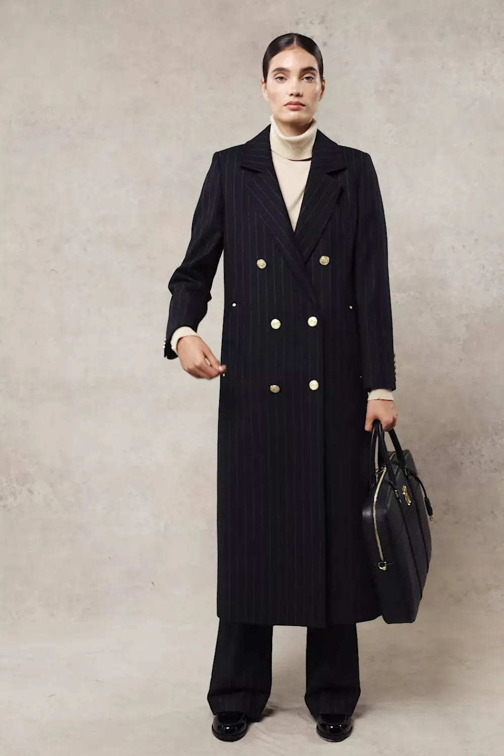 Women Holland Cooper Coats>Double Breasted Coat