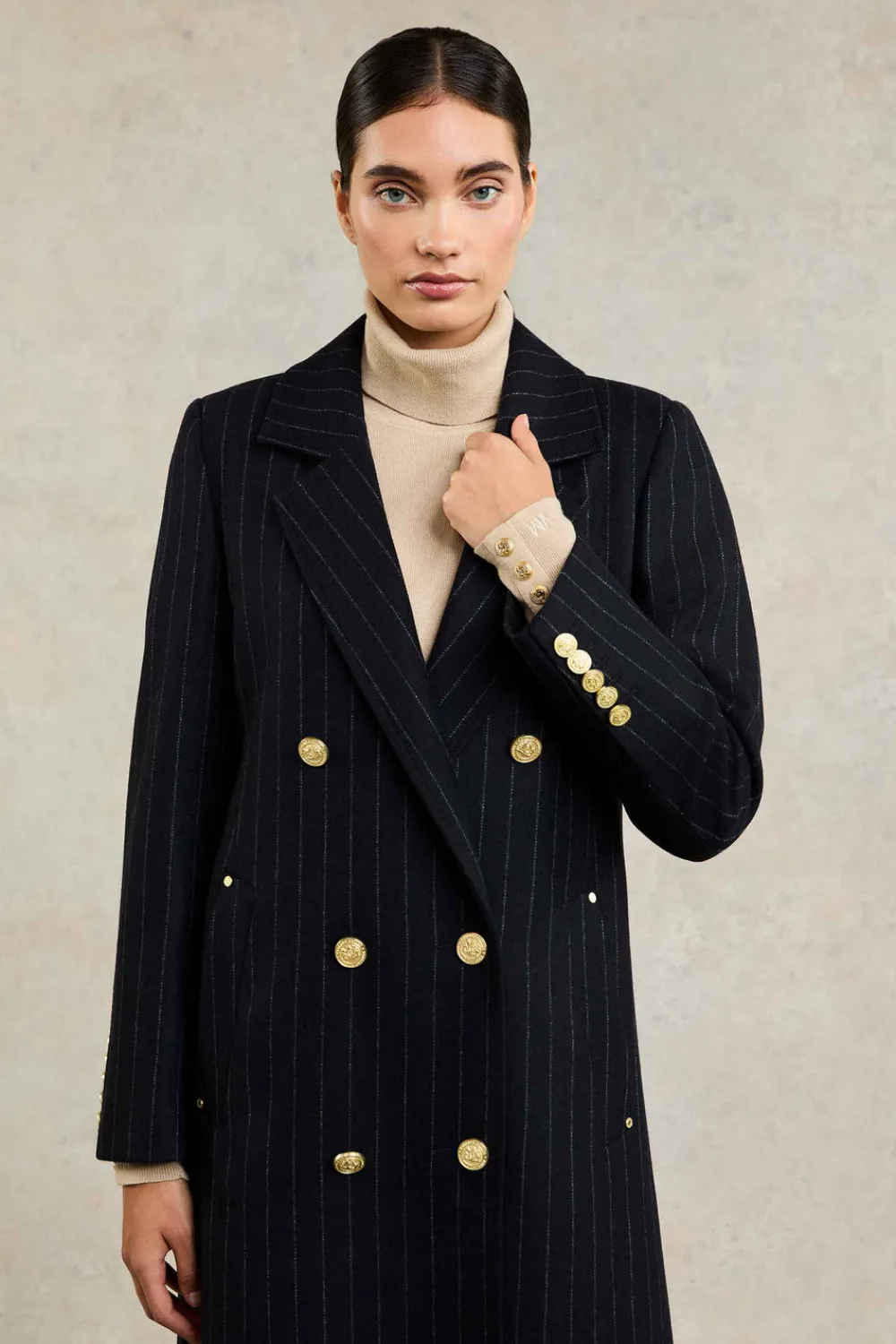 Women Holland Cooper Coats>Double Breasted Coat