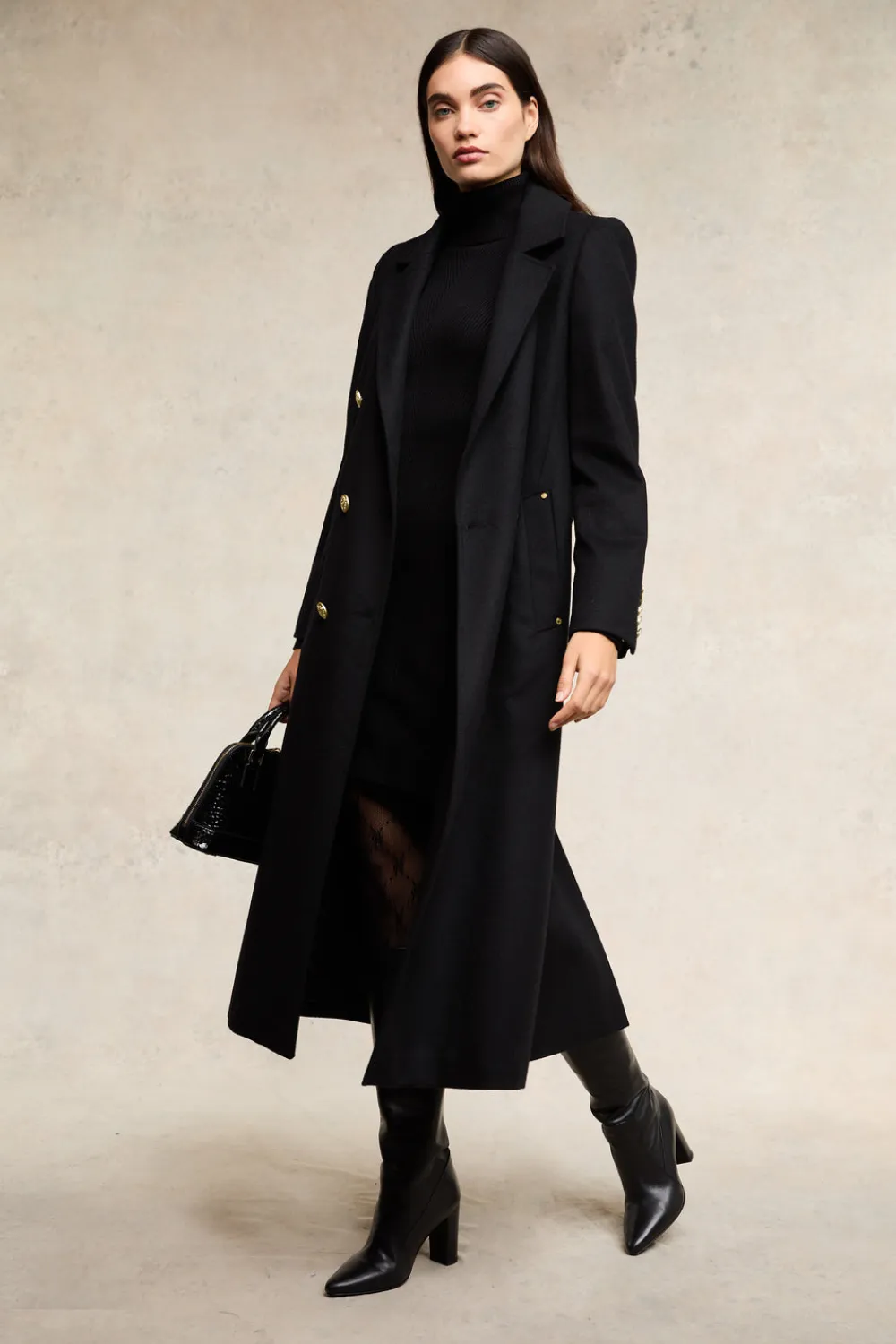 Women Holland Cooper Coats|Tailoring>Double Breasted Coat
