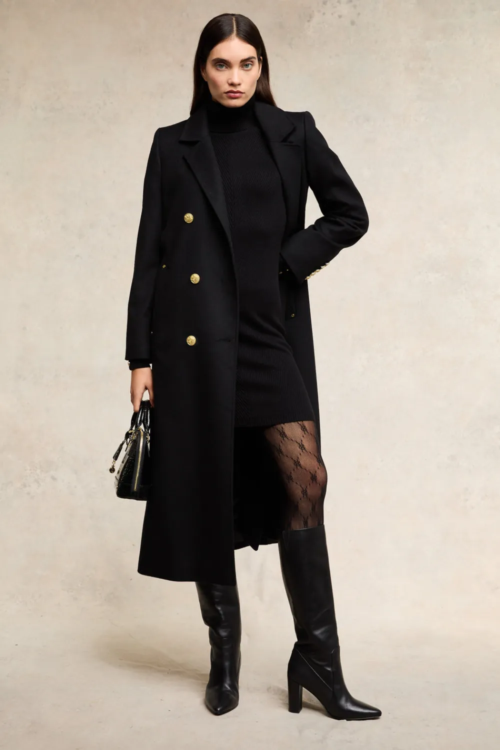 Women Holland Cooper Coats|Tailoring>Double Breasted Coat