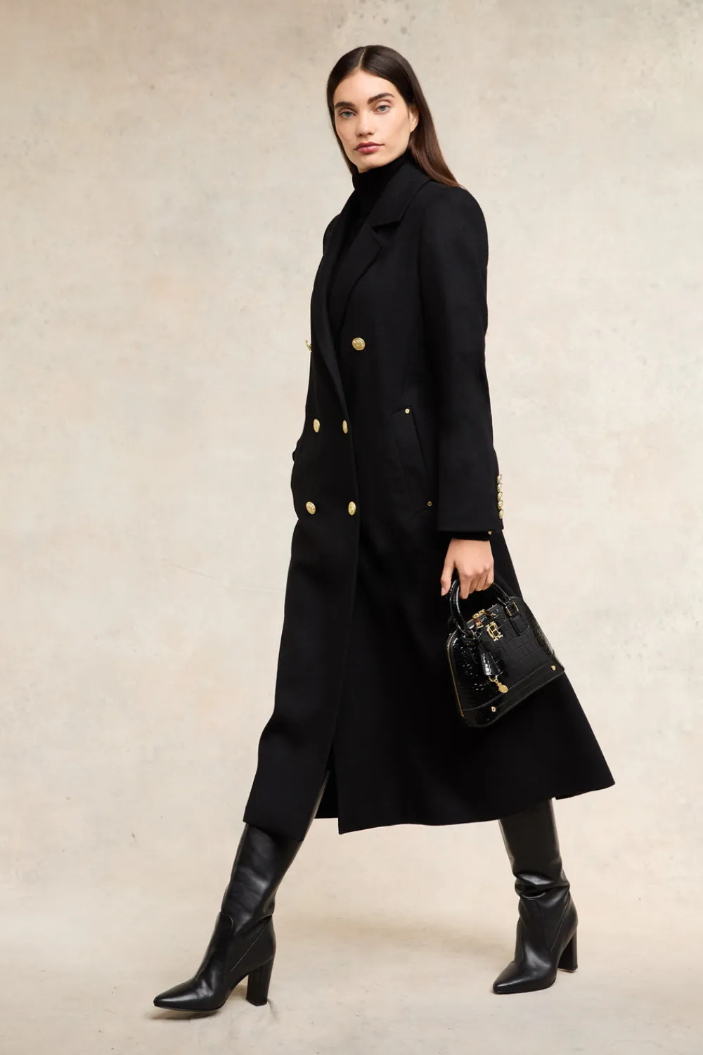 Women Holland Cooper Coats|Tailoring>Double Breasted Coat