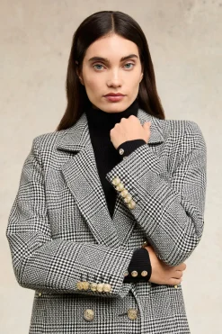 Women Holland Cooper Coats|Tailoring>Double Breasted Coat