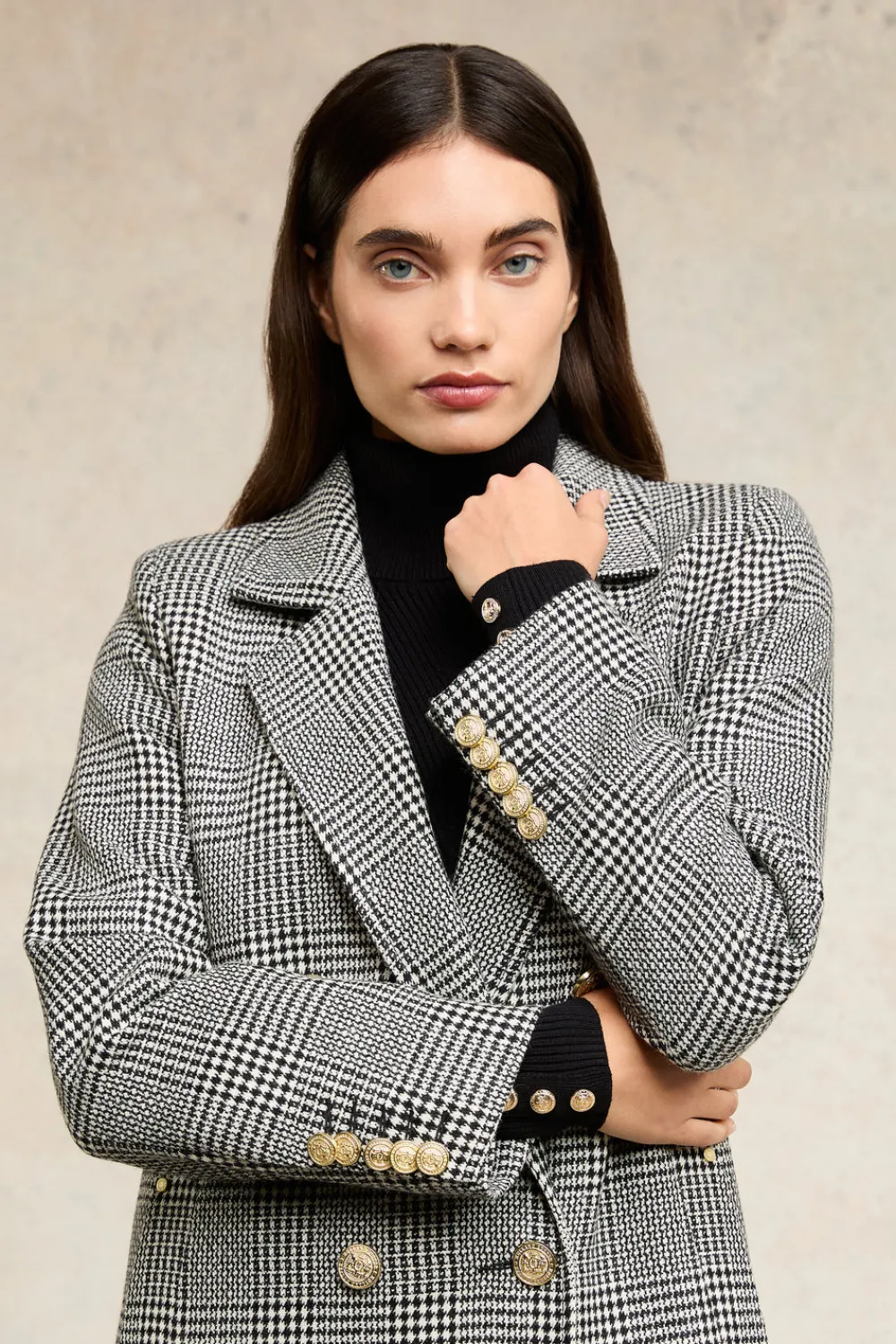 Women Holland Cooper Coats|Tailoring>Double Breasted Coat