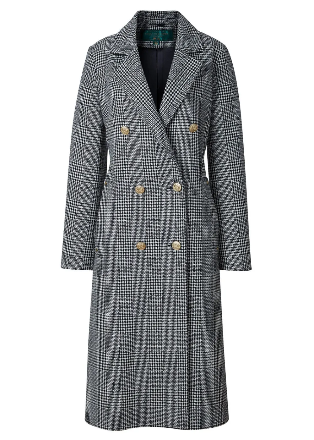 Women Holland Cooper Coats|Tailoring>Double Breasted Coat