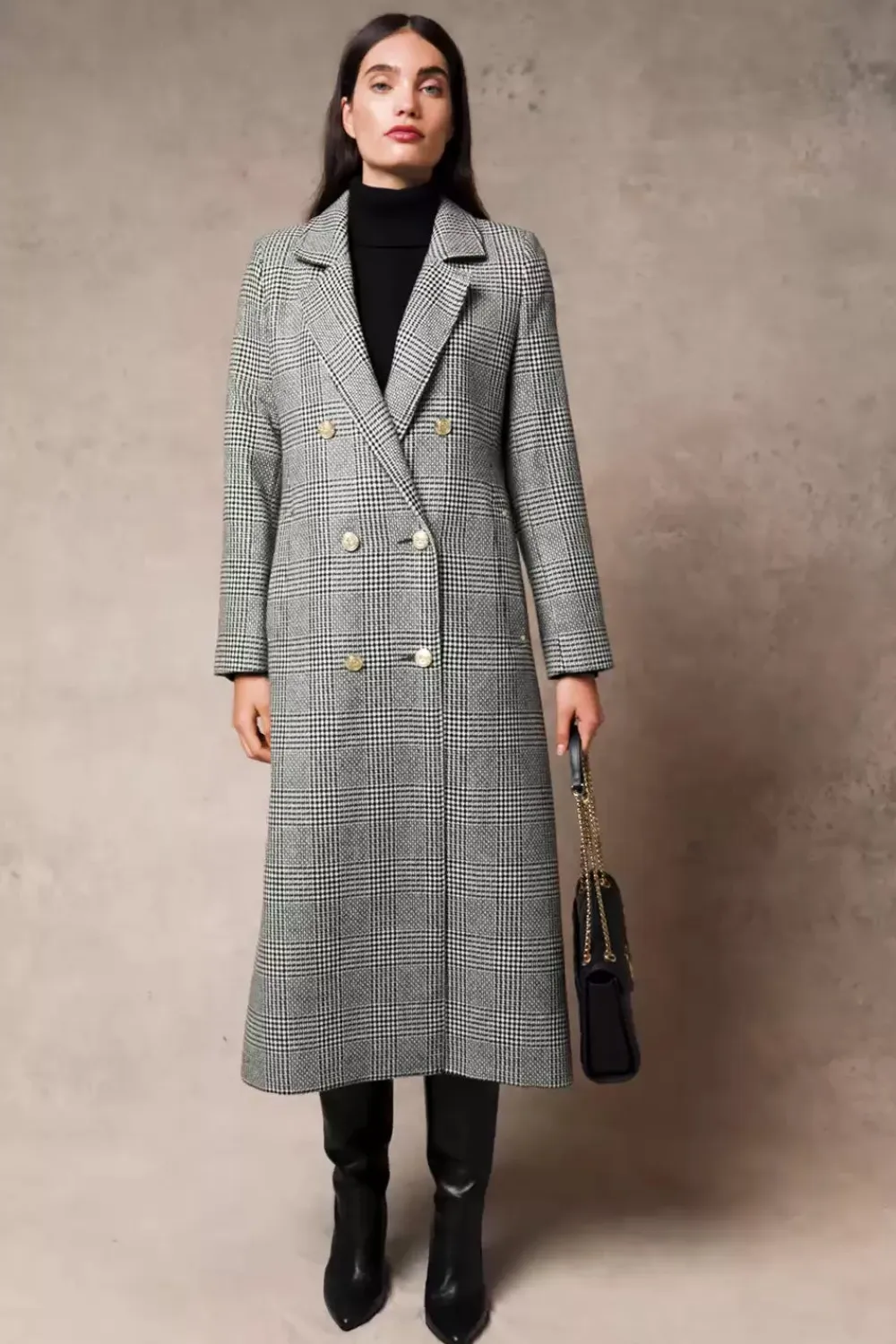 Women Holland Cooper Coats|Tailoring>Double Breasted Coat