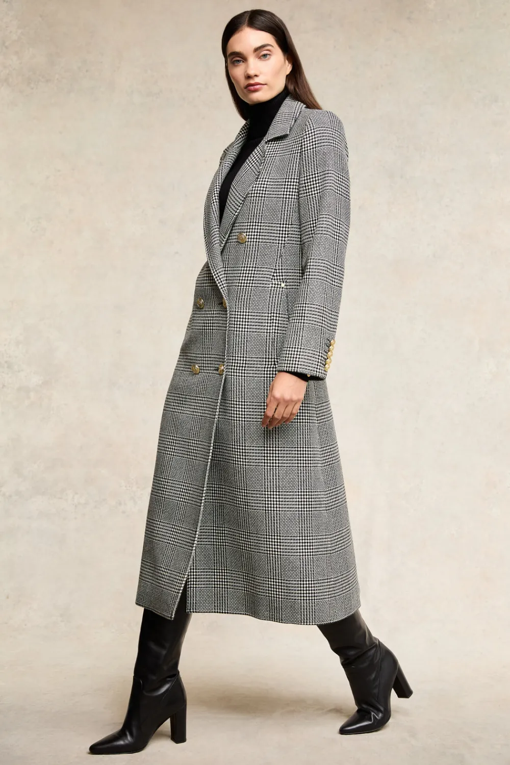 Women Holland Cooper Coats|Tailoring>Double Breasted Coat