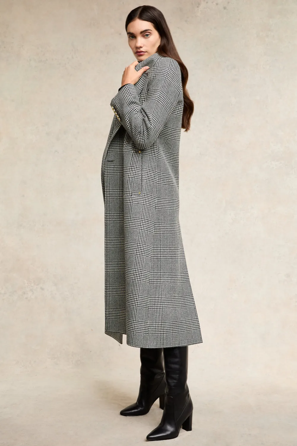 Women Holland Cooper Coats|Tailoring>Double Breasted Coat