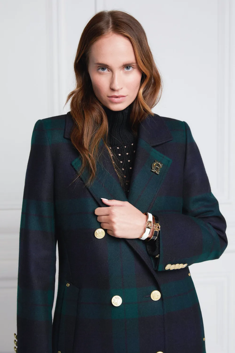 Women Holland Cooper Coats|Tailoring>Double Breasted Coat