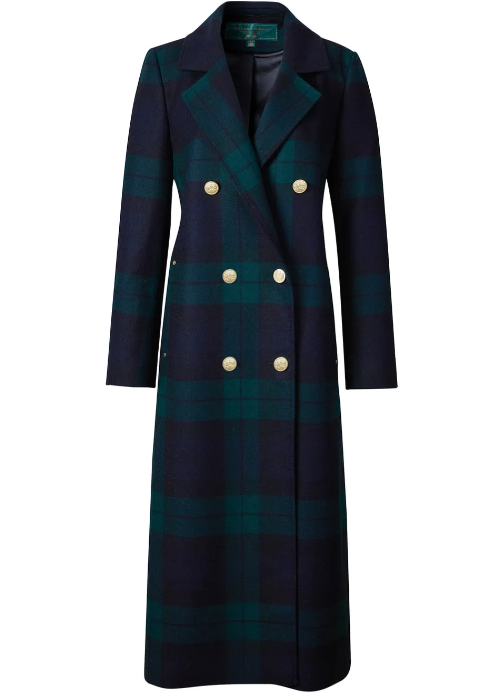 Women Holland Cooper Coats|Tailoring>Double Breasted Coat