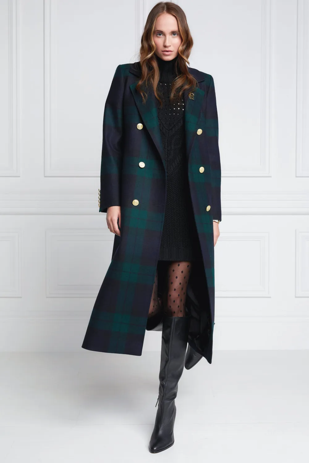 Women Holland Cooper Coats|Tailoring>Double Breasted Coat