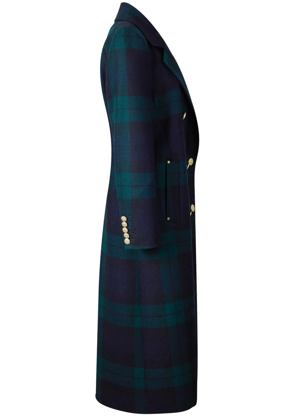 Women Holland Cooper Coats|Tailoring>Double Breasted Coat