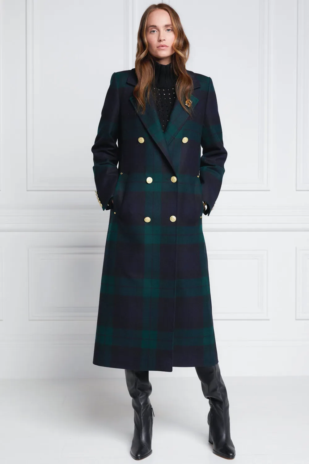 Women Holland Cooper Coats|Tailoring>Double Breasted Coat