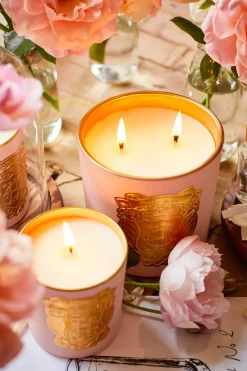 Holland Cooper Candles>Double Wick Candle