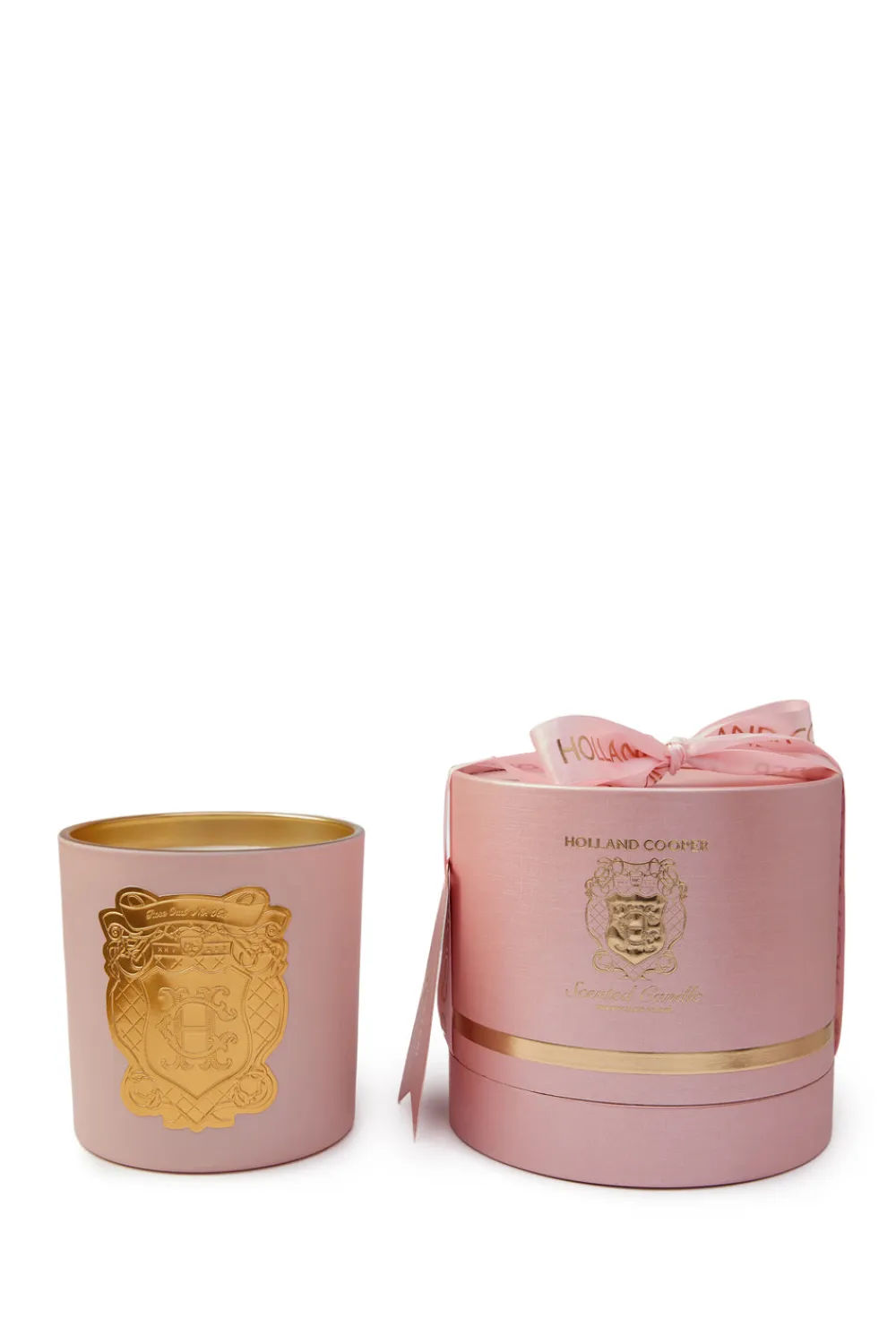 Holland Cooper Candles>Double Wick Candle