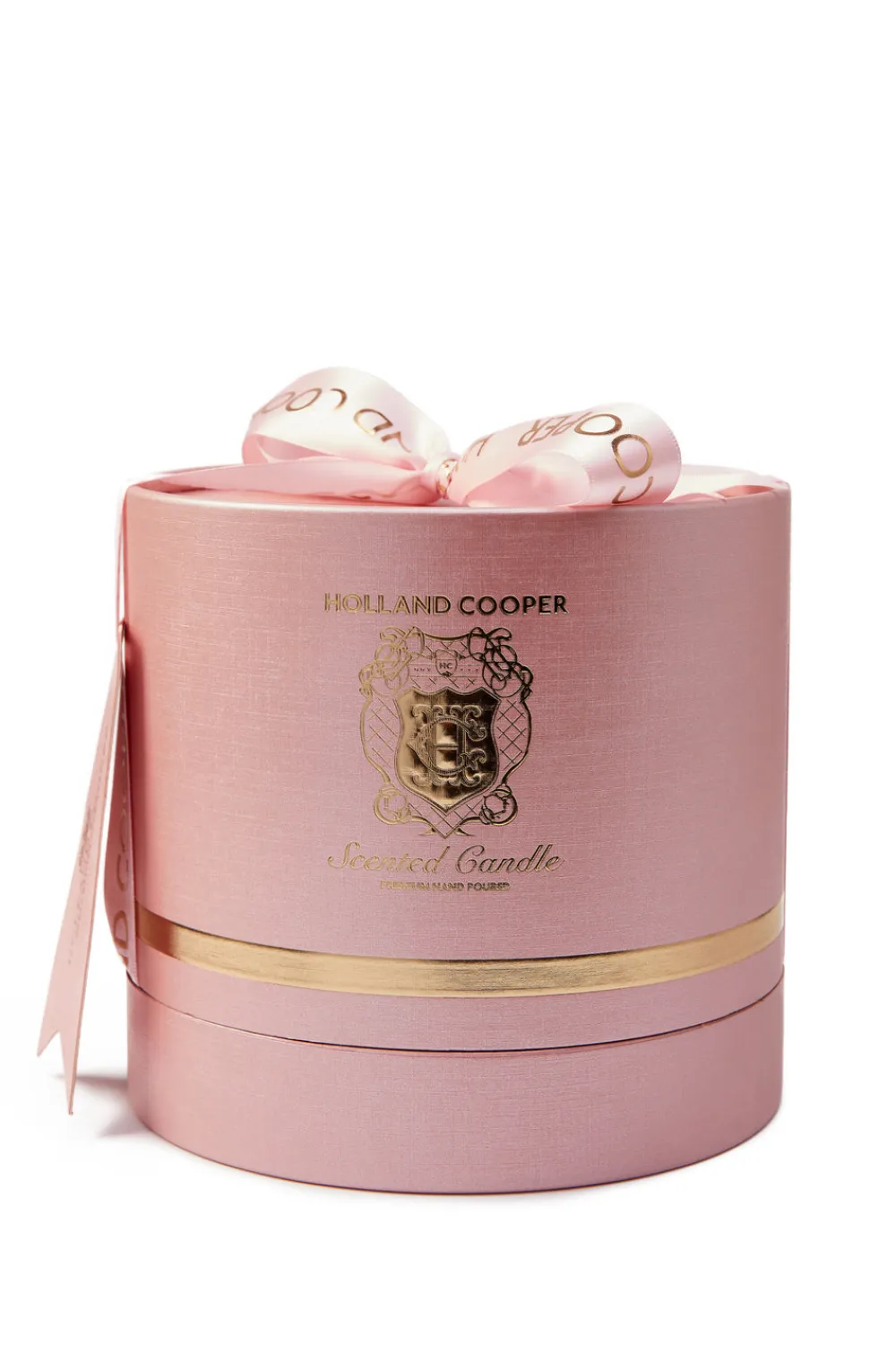 Holland Cooper Candles>Double Wick Candle