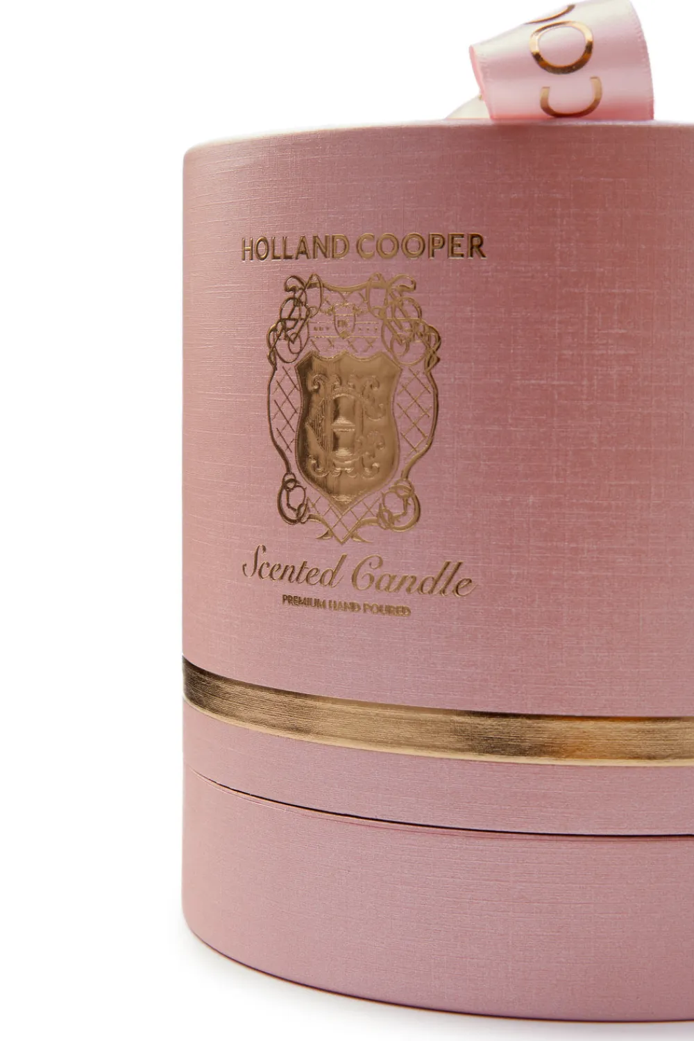 Holland Cooper Candles>Double Wick Candle