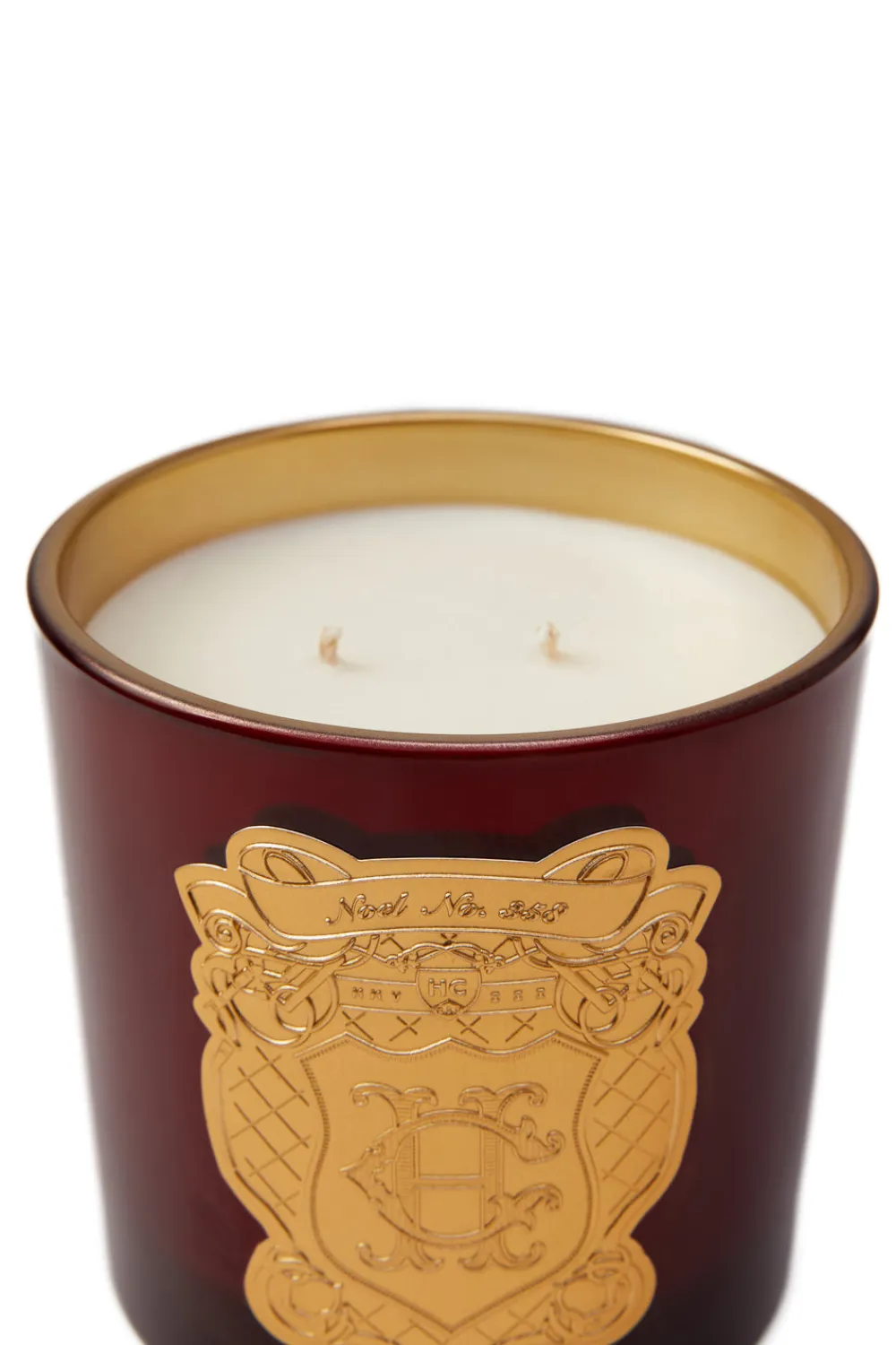Holland Cooper Candles>Double Wick Candle