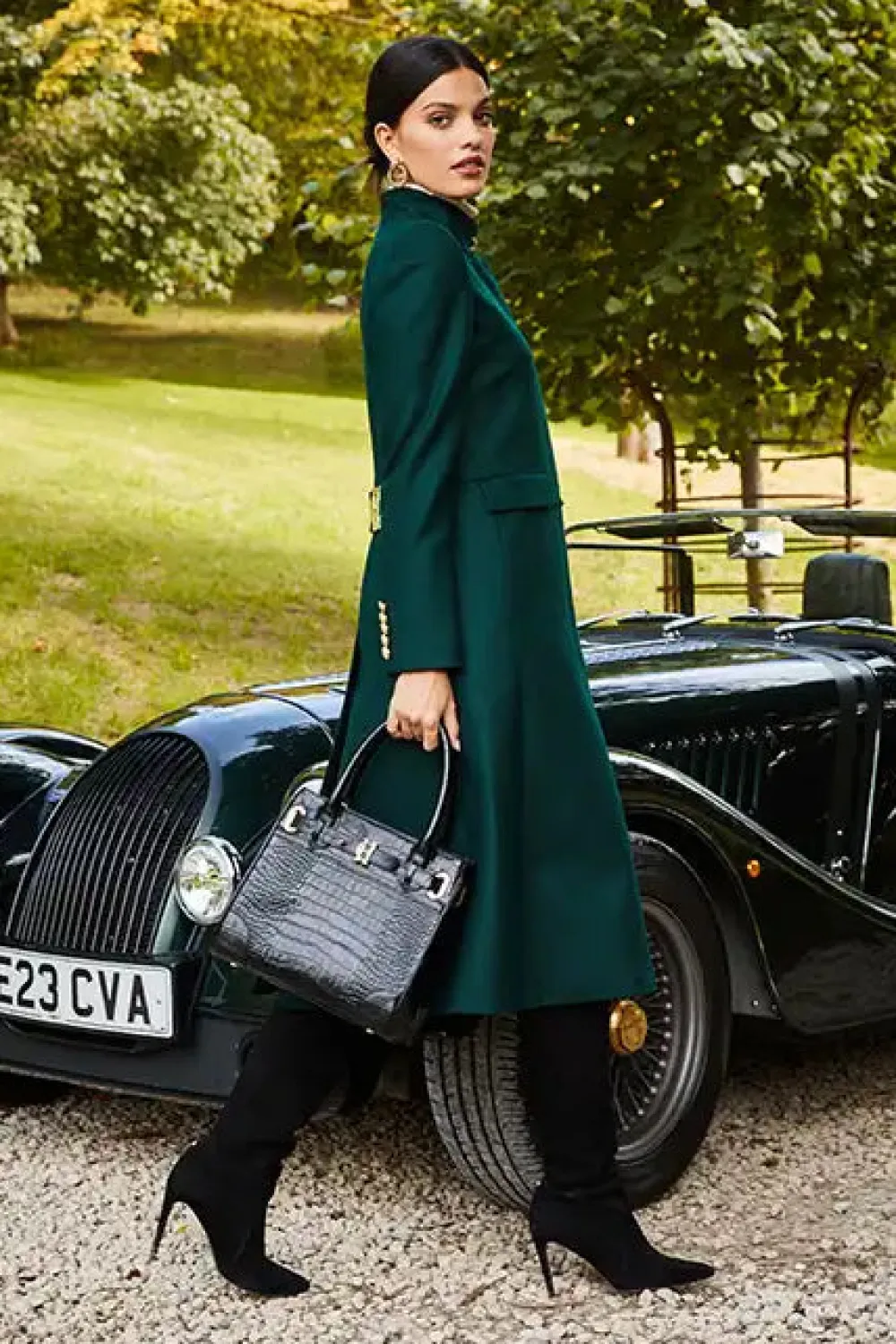 Women Holland Cooper Coats|Tailoring>Dowdeswell Coat