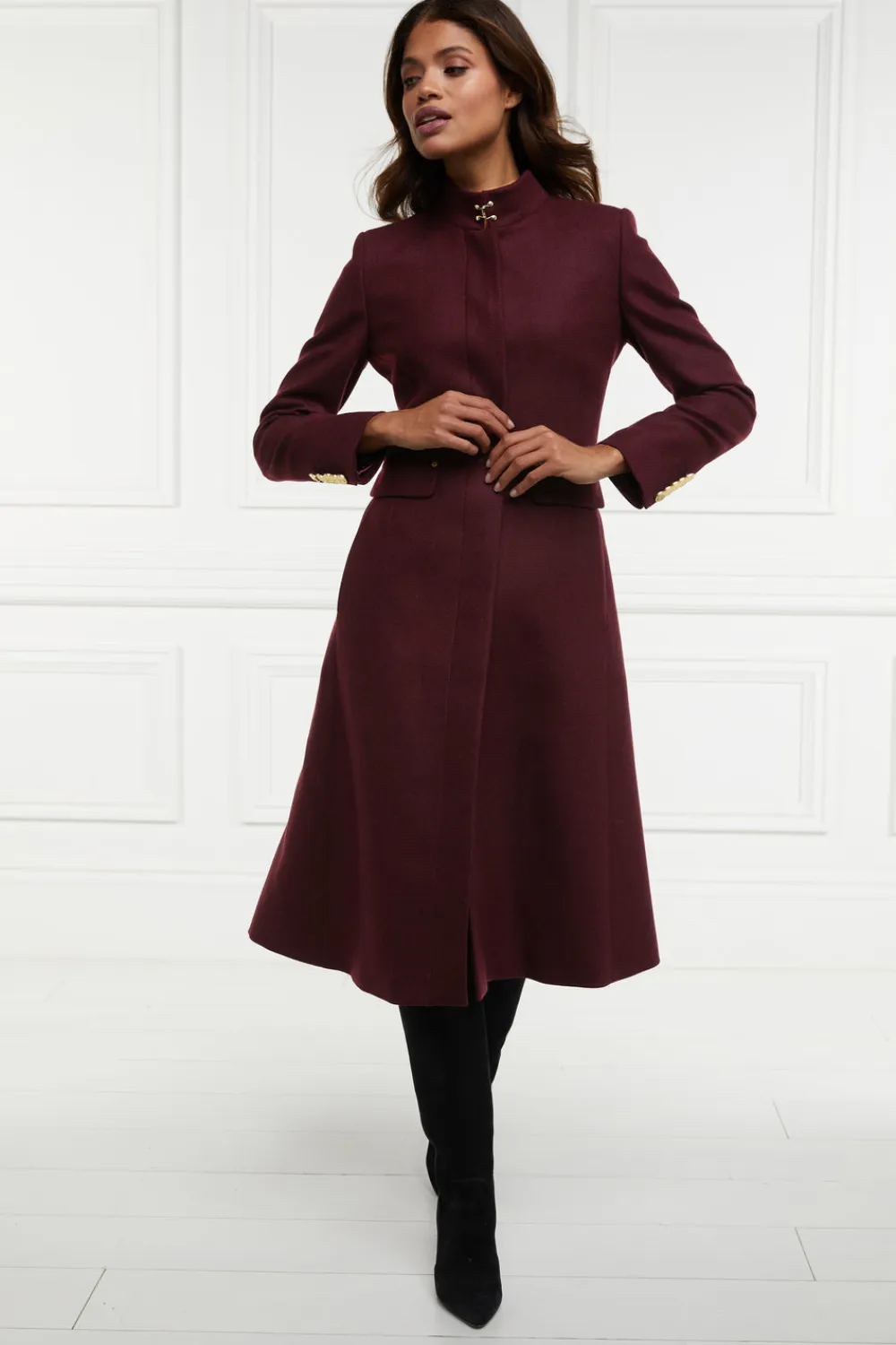 Women Holland Cooper Coats|Tailoring>Dowdeswell Coat