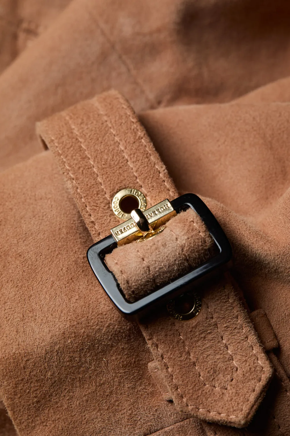 Women Holland Cooper Jackets>Draycott Suede Jacket