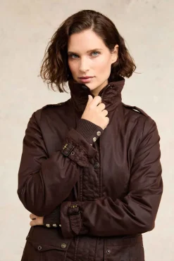 Women Holland Cooper Jackets|Jackets>Durham Wax Jacket