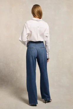 Women Holland Cooper Shirts & Blouses>Eleanor Shirt